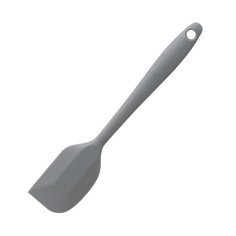 Mini spatule maryse grise en silicone résistant à la chaleur Vogue DA527 Vogue Mini spatule maryse grise en silicone résistant à la chaleur Vogue DA527 Vogue