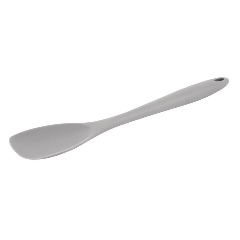 Spatule cuillère grise en silicone résistant à la chaleur Vogue DA528 Vogue Spatule cuillère grise en silicone résistant à la chaleur Vogue DA528 Vogue
