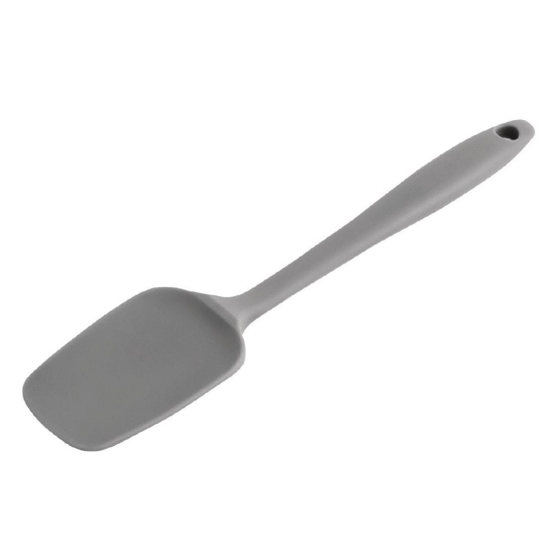 Mini spatule en silicone résistant à la chaleur Vogue grise DA529 Vogue Mini spatule en silicone résistant à la chaleur Vogue grise DA529 Vogue