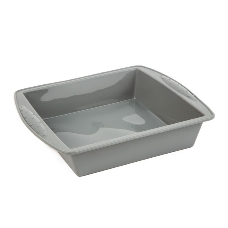 Moule carré flexible en silicone Vogue 245mm DA532 Vogue Moule carré flexible en silicone Vogue 245mm DA532 Vogue