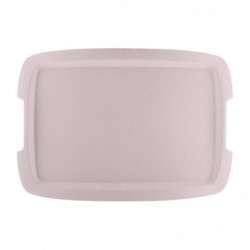 Plateau de service Roltex Paturel 435 x 310mm taupe DA707 Roltex