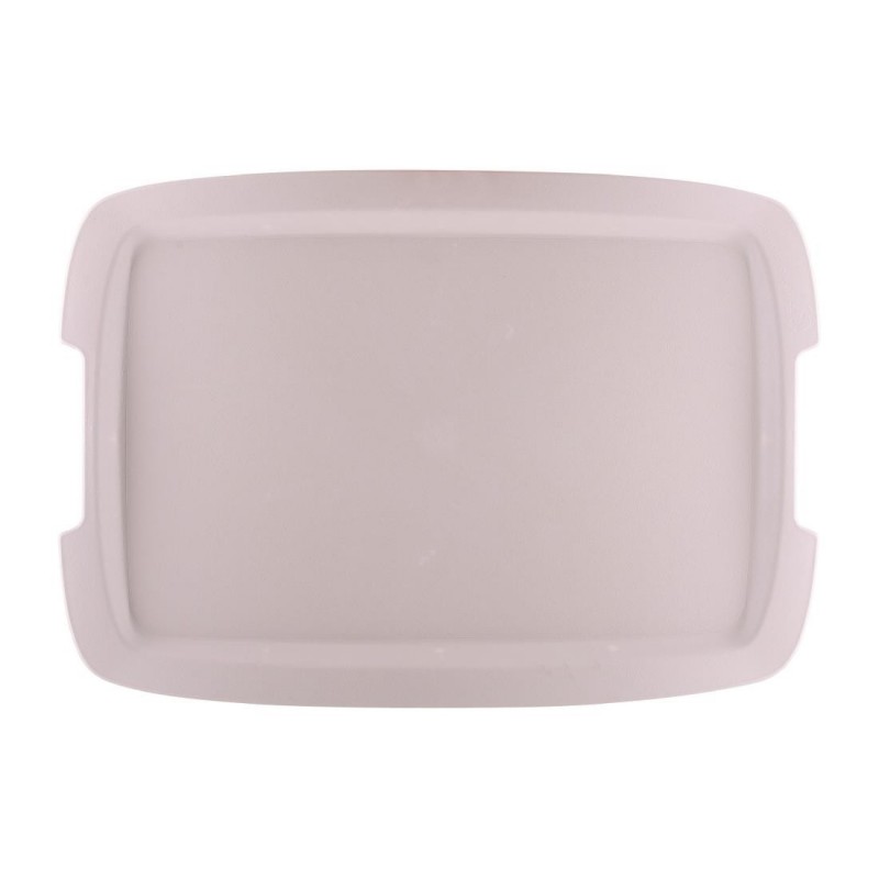 Plateau de service Roltex Paturel 435 x 310mm taupe DA707 Roltex Plateau de service Roltex Paturel 435 x 310mm taupe DA707 Roltex