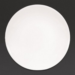 Assiettes creuses blanches Churchill Profile 255mm (lot de 12) DA737 Churchill