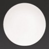 Assiettes creuses blanches Churchill Profile 255mm (lot de 12) DA737 Churchill