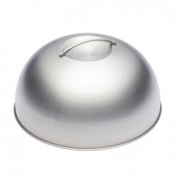 Cloche de cuisson inox MasterClass 22