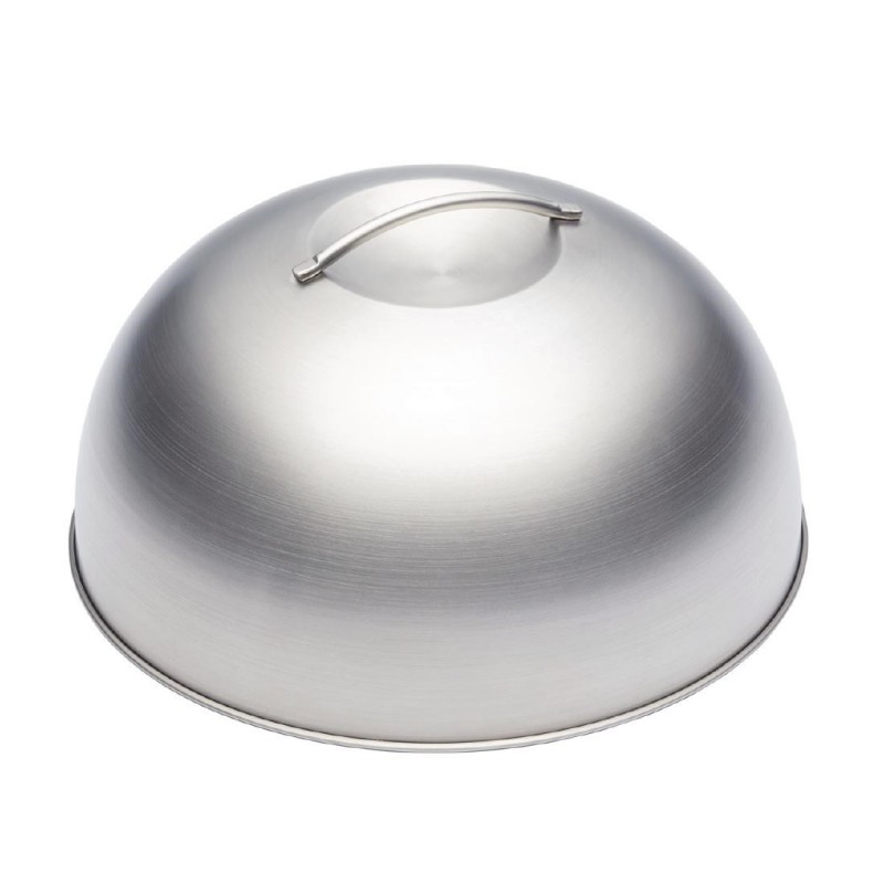 Cloche de cuisson inox MasterClass 22 Cloche de cuisson inox MasterClass 22