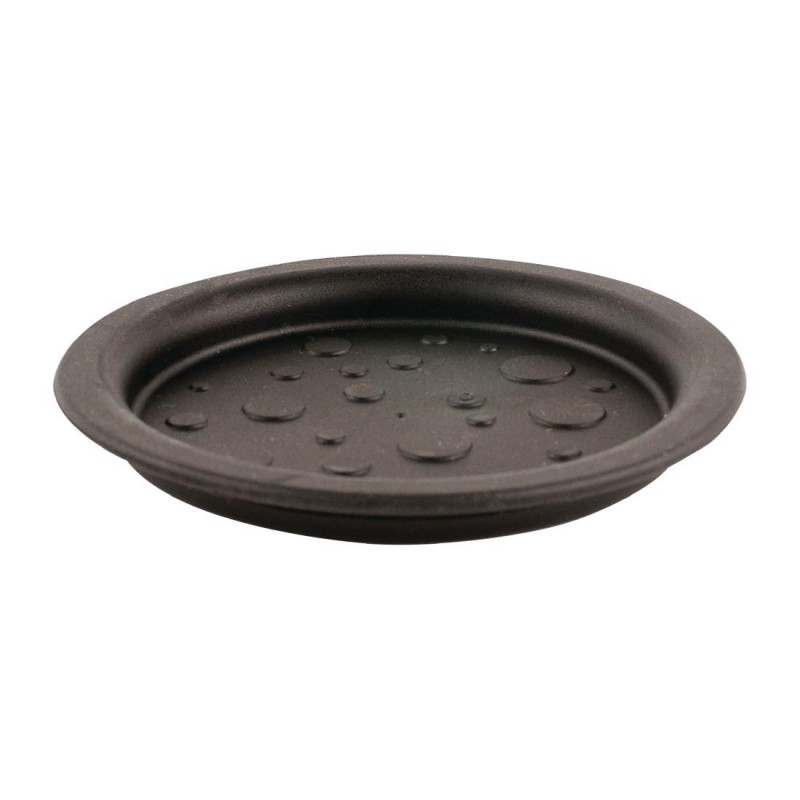 Couvercle pour pichet ou sous-verre Roltex AQUA noir DA886 Roltex Couvercle pour pichet ou sous-verre Roltex AQUA noir DA886 Roltex