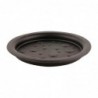 Couvercle pour pichet ou sous-verre Roltex AQUA noir DA886 Roltex
