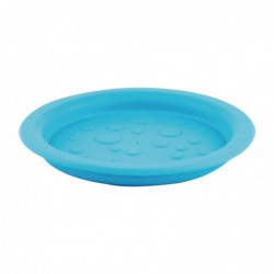 Couvercle pour pichet ou sous-verre Roltex AQUA bleu DA887 Roltex