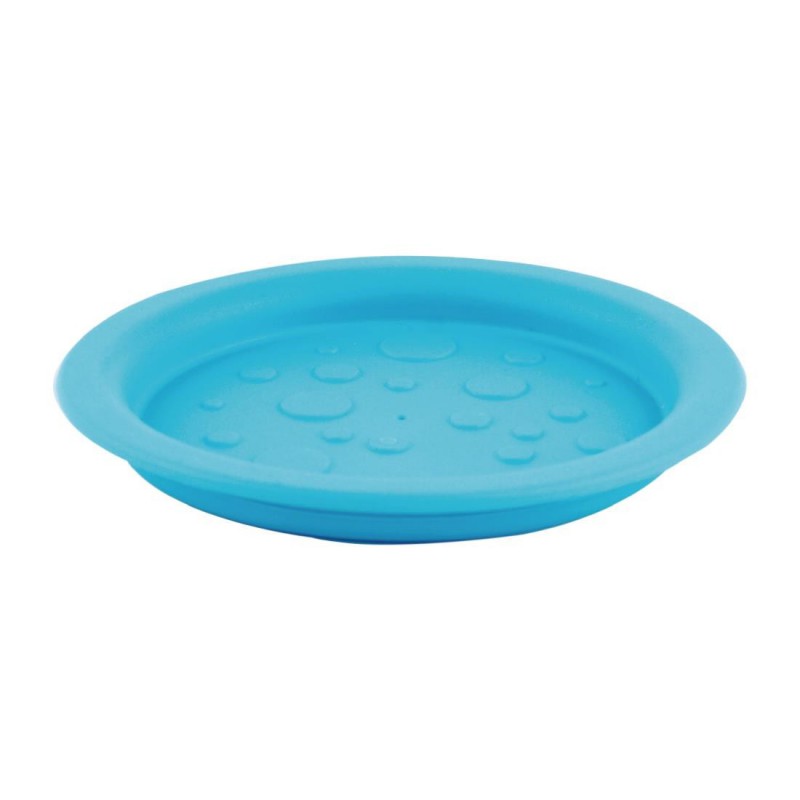 Couvercle pour pichet ou sous-verre Roltex AQUA bleu DA887 Roltex Couvercle pour pichet ou sous-verre Roltex AQUA bleu DA887 Roltex