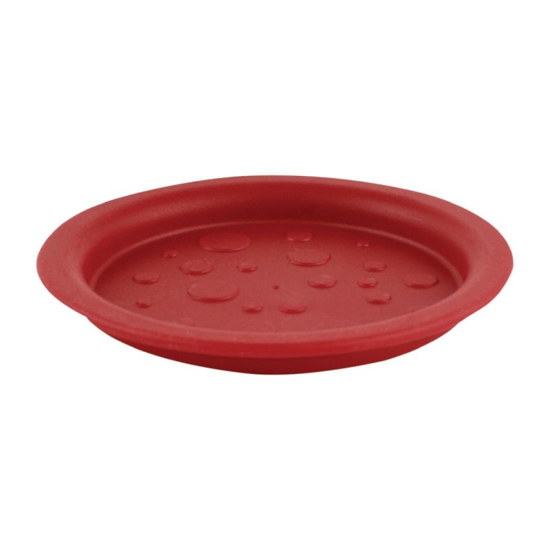 Couvercle pour pichet ou sous-verre Roltex AQUA rouge DA888 Roltex Couvercle pour pichet ou sous-verre Roltex AQUA rouge DA888 Roltex