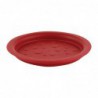 Couvercle pour pichet ou sous-verre Roltex AQUA rouge DA888 Roltex