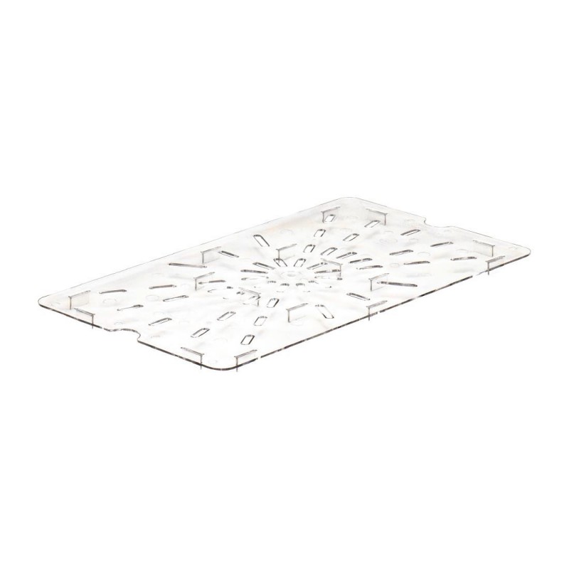 Egouttoir sans BPA Camview Cambro GN 1/2 DA890 Cambro Egouttoir sans BPA Camview Cambro GN 1/2 DA890 Cambro