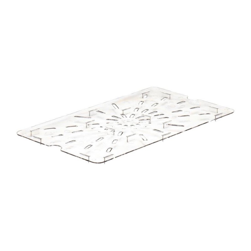 Egouttoir sans BPA Camview Cambro GN 1/3 DA891 Cambro Egouttoir sans BPA Camview Cambro GN 1/3 DA891 Cambro