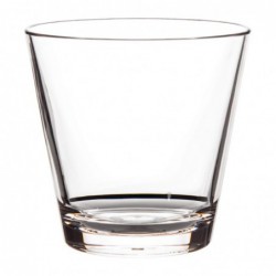 Verre à whisky en plastique sans BPA Roltex 350ml DA895 Roltex