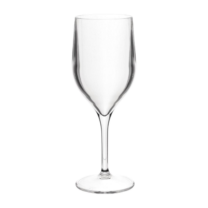 Verre à vin en plastique sans BPA Roltex 310ml DA896 Roltex Verre à vin en plastique sans BPA Roltex 310ml DA896 Roltex