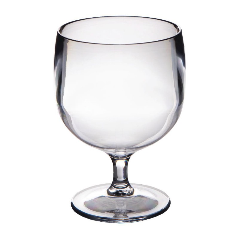 Verre à vin empilable en plastique sans BPA Roltex 220ml DA898 Roltex Verre à vin empilable en plastique sans BPA Roltex 220ml DA898 Roltex