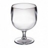 Verre à vin empilable en plastique sans BPA Roltex 220ml DA898 Roltex
