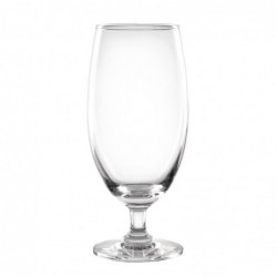 Verres à bière à pied Olympia 420ml (lot de 6) DA933 Olympia