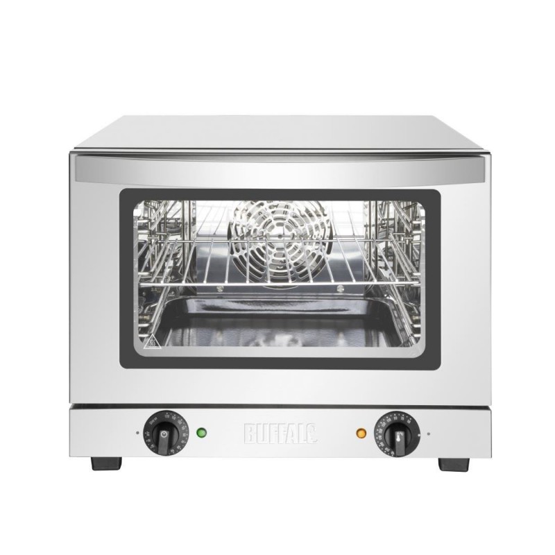 Four à convection professionnel Buffalo 21L DA957 Buffalo Four à convection professionnel Buffalo 21L DA957 Buffalo