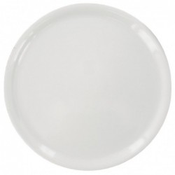 Assiette à pizza Napoli 330mm (Lot de 6) DA989 Saturnia