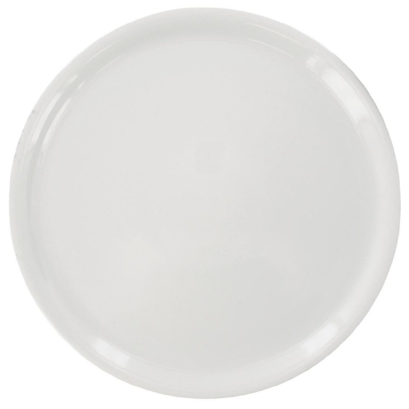 Assiette à pizza Napoli 330mm (Lot de 6) DA989 Saturnia Assiette à pizza Napoli 330mm (Lot de 6) DA989 Saturnia