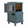 Chariot électrique chauffant 16 GN Cambro 114L DB104 Cambro