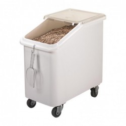Bac mobile à ingrédients Cambro 102L DB126 Cambro