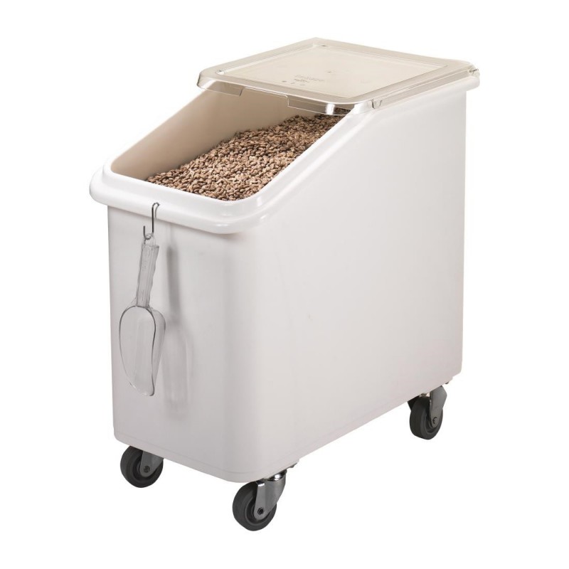 Bac mobile à ingrédients Cambro 102L DB126 Cambro Bac mobile à ingrédients Cambro 102L DB126 Cambro