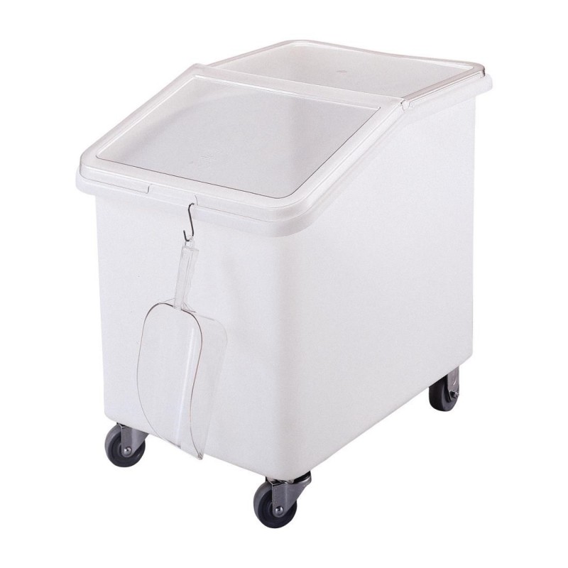 Bac mobile à ingrédients Cambro 140L DB127 Cambro Bac mobile à ingrédients Cambro 140L DB127 Cambro