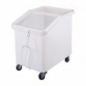 Bac mobile à ingrédients Cambro 140L DB127 Cambro