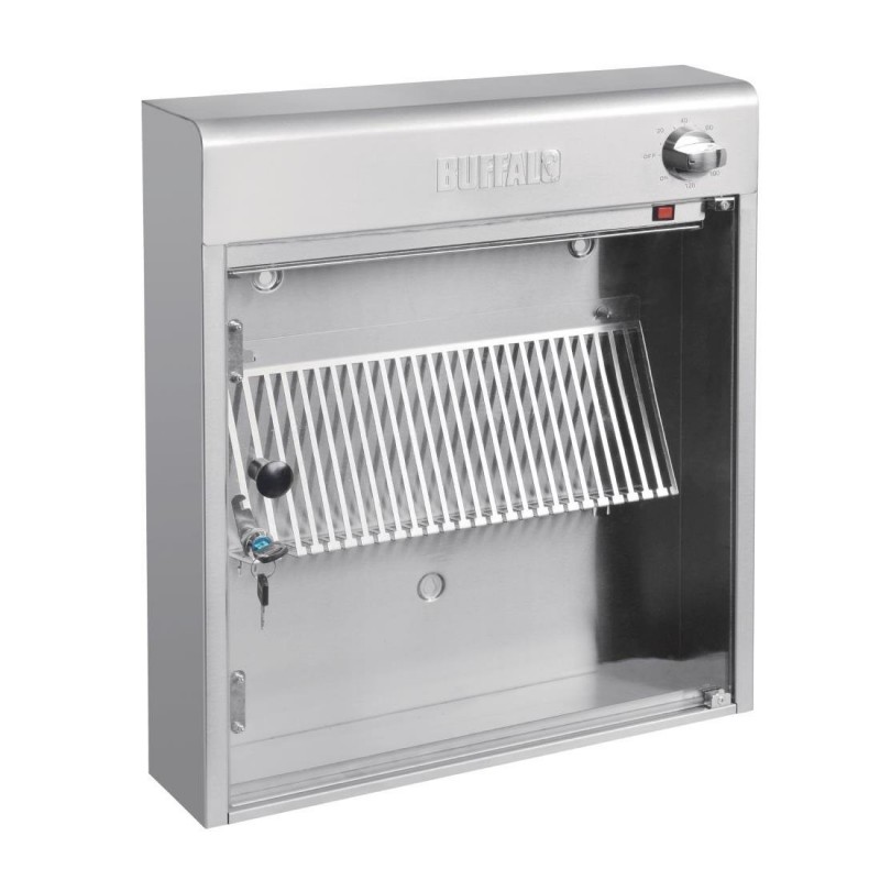 Armoire de stérilisation UV 14 couteaux Buffalo DB162 Buffalo Armoire de stérilisation UV 14 couteaux Buffalo DB162 Buffalo