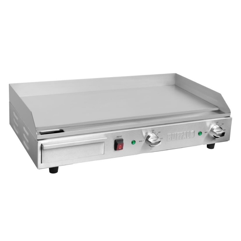 Plaque de cuisson électrique de comptoir Buffalo - 2900 watts 230 V DB167 Buffalo Plaque de cuisson électrique de comptoir Buffalo - 2900 watts 230 V DB167 Buffalo