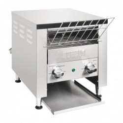 Toaster convoyeur double Buffalo DB175 Buffalo