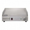 Plaque de cuisson en acier poli Buffalo DB193 Buffalo