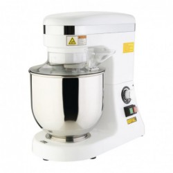 Batteur planétaire Buffalo blanc 7L DB266 Buffalo