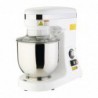 Batteur planétaire Buffalo blanc 7L DB266 Buffalo