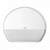 Distributeur de papier toilette Jumbo Tork blanc DB464 Tork