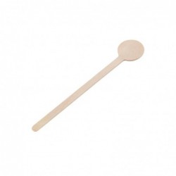 Agitateurs à cocktail biodégradables en bois Fiesta Compostable 100mm (Lot de 100) DB492 Fiesta