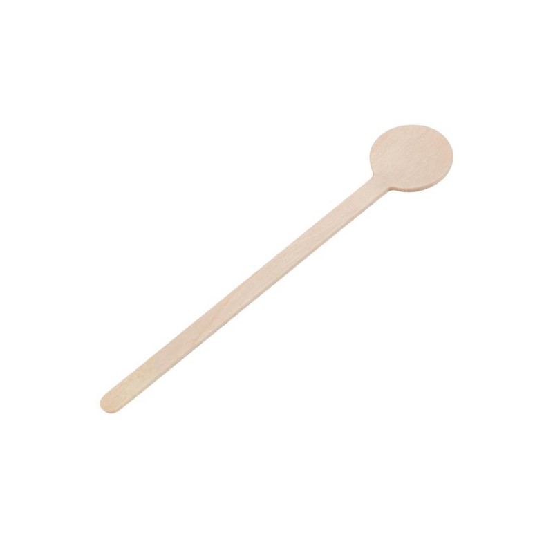 Agitateurs à cocktail biodégradables en bois Fiesta Compostable 100mm (Lot de 100) DB492 Fiesta Agitateurs à cocktail biodégradables en bois Fiesta Compostable 100mm (Lot de 100) DB492 Fiesta