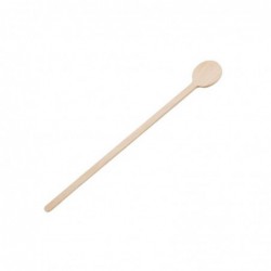 Agitateurs à cocktail biodégradables en bois Fiesta Compostable 150mm (Lot de 100) DB493 Fiesta