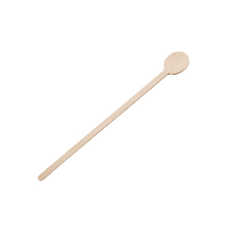 Agitateurs à cocktail biodégradables en bois Fiesta Compostable 150mm (Lot de 100) DB493 Fiesta Agitateurs à cocktail biodégradables en bois Fiesta Compostable 150mm (Lot de 100) DB493 Fiesta