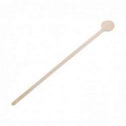 Agitateurs à cocktail biodégradables en bois Fiesta Compostable 200mm (Lot de 100) DB494 Fiesta
