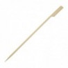 Brochettes biodégradables en bambou Fiesta Compostable 210mm (Lot de 100) DB497 Fiesta