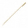Brochettes biodégradables en bambou Fiesta Compostable 240mm (Lot de 100) DB498 Fiesta