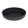 Moule à tarte antiadhésif avec fond mobile Vogue 25 cm DB567 Vogue