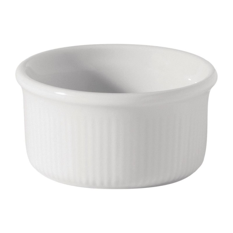 Ramequins blancs Utopia Titan 65mm (lot de 12) DB856 Utopia Ramequins blancs Utopia Titan 65mm (lot de 12) DB856 Utopia
