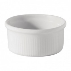 Ramequins blancs Utopia Titan 80mm (lot de 12) DB857 Utopia