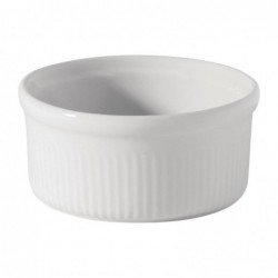 Ramequins blancs Utopia Titan 95mm (lot de 12) DB858 Utopia