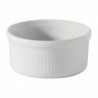 Ramequins blancs Utopia Titan 95mm (lot de 12) DB858 Utopia
